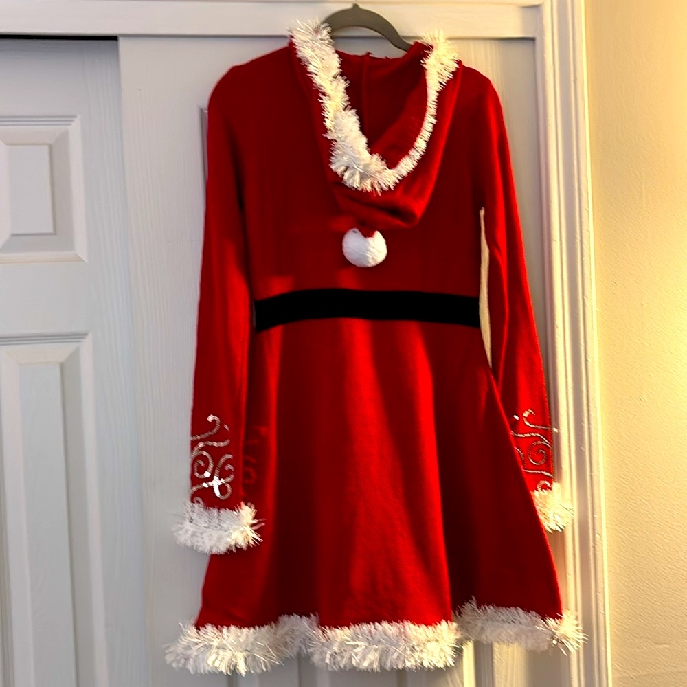 Festive Love & let Love fabulous Christmas dress!!🎅🏻🎄 - Picture 3 of 10
